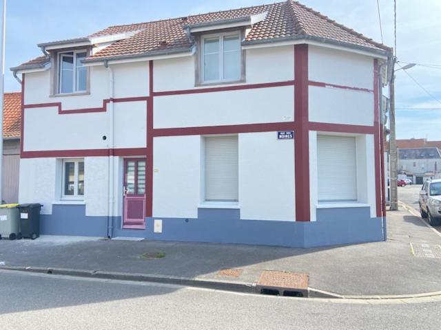 Berck Sur Mer Exterior photo